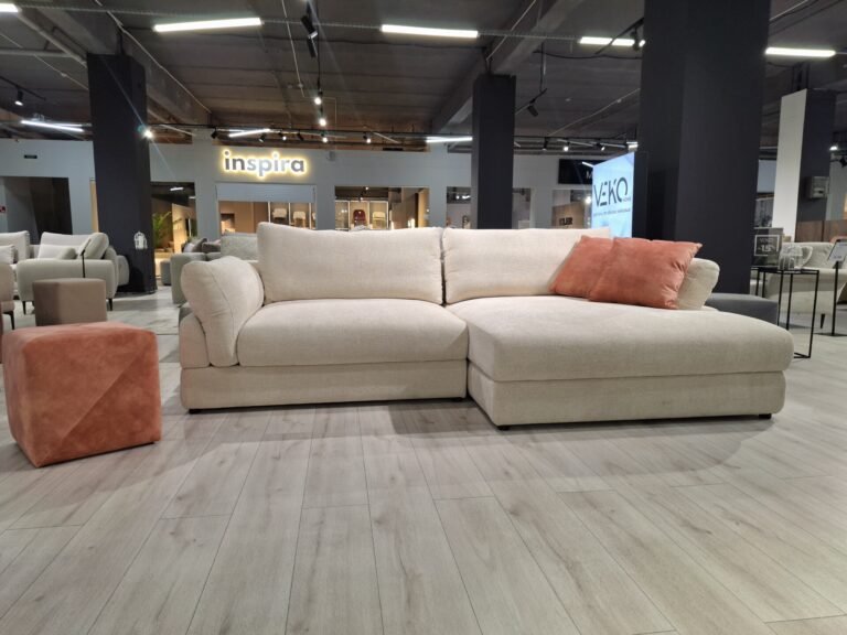 Sofa Madrid straight