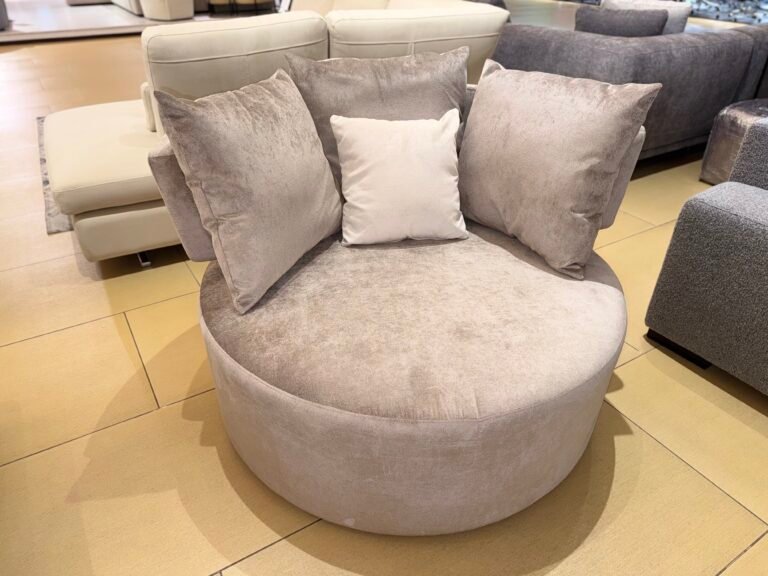 Armchair Lusso