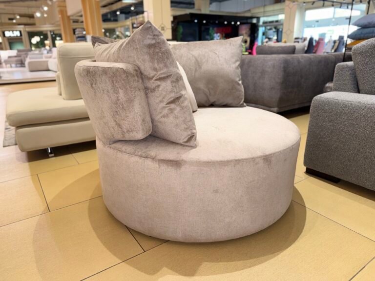 Armchair Lusso