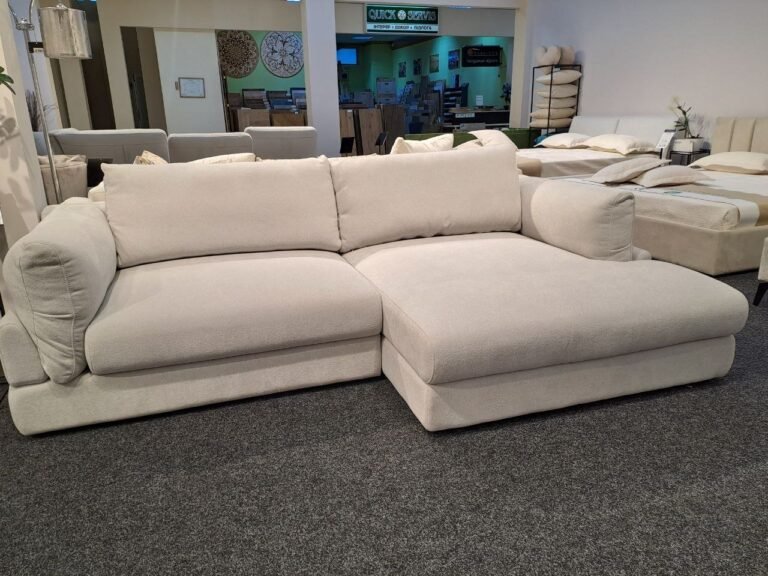 Sofa Madrid straight