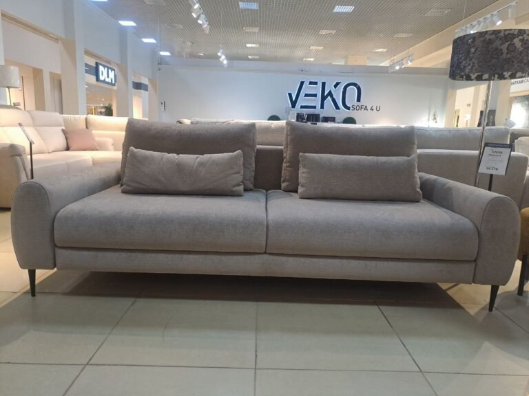 Sofa Malta - 3 straight