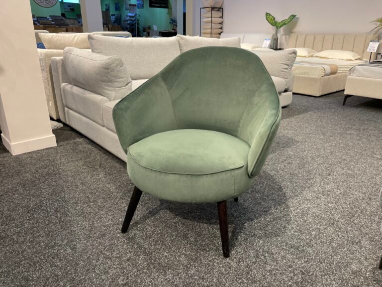 Armchair Victoria
