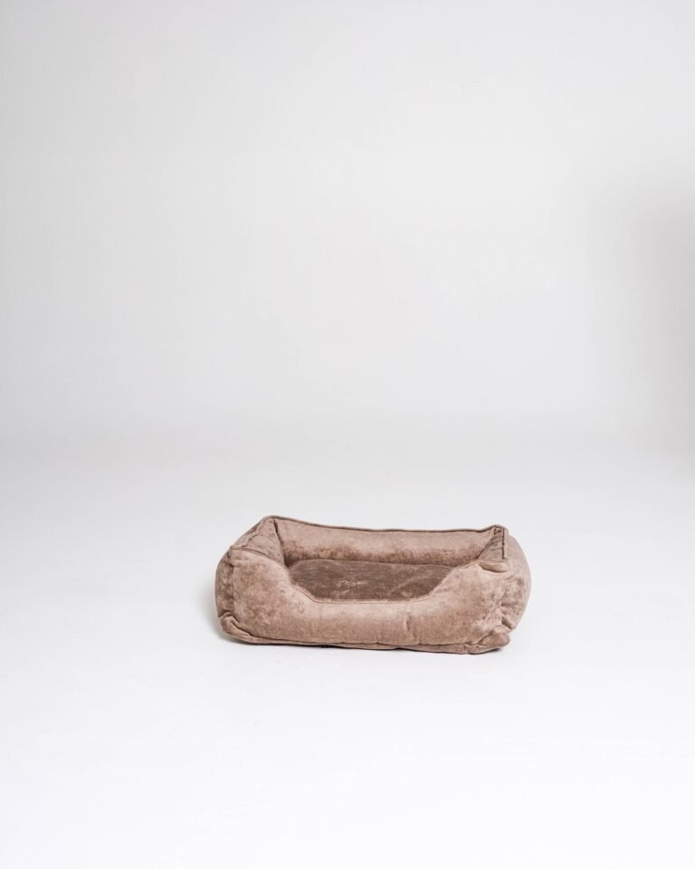 Pet bed Velvet Paw
