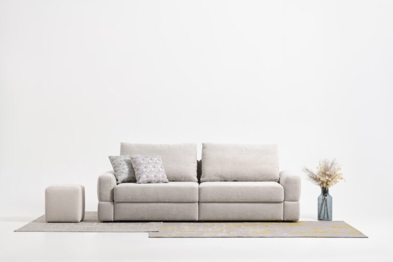 Sofa Toskana "eurobook"
