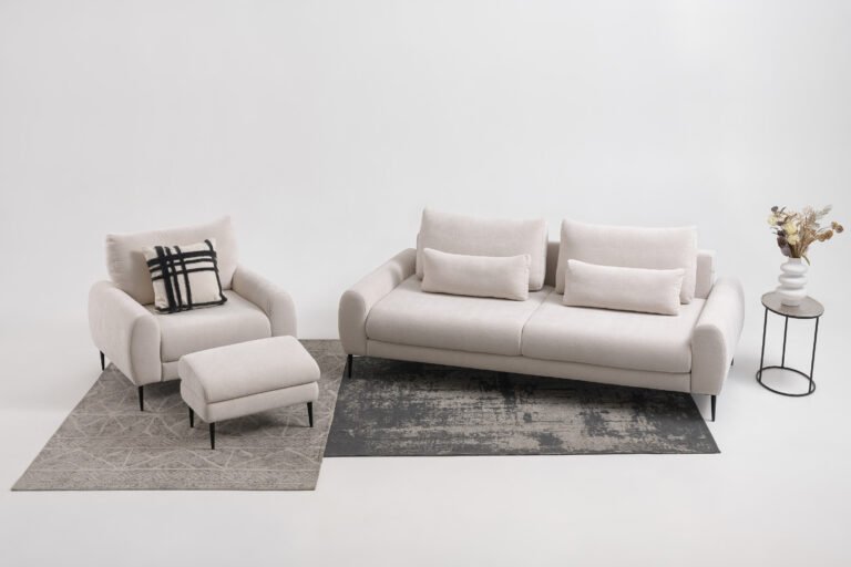 Sofa Malta - 3 straight