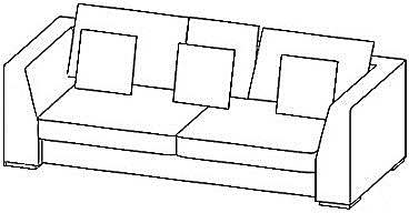 Alyaska — dimensions drawing 1