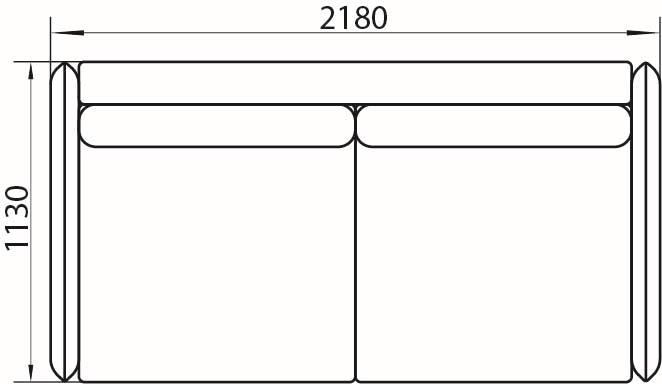 Keln — dimensions drawing 5