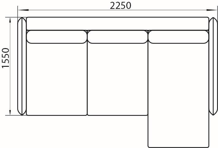 Keln — dimensions drawing 6