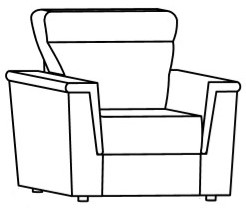 London — dimensions drawing 1