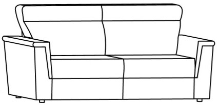 London — dimensions drawing 2