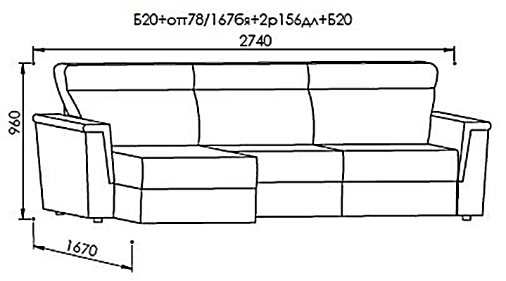 London — dimensions drawing 5