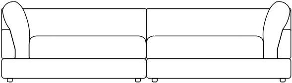 Madrid — dimensions drawing 2
