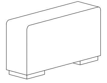 Manchester — dimensions drawing 1