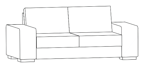 Manchester — dimensions drawing 3