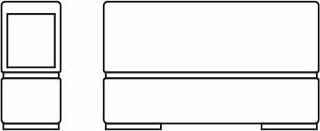 Modena — dimensions drawing 4