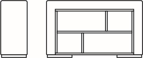 Modena — dimensions drawing 5