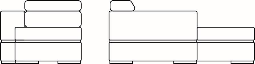 Modena — dimensions drawing 9