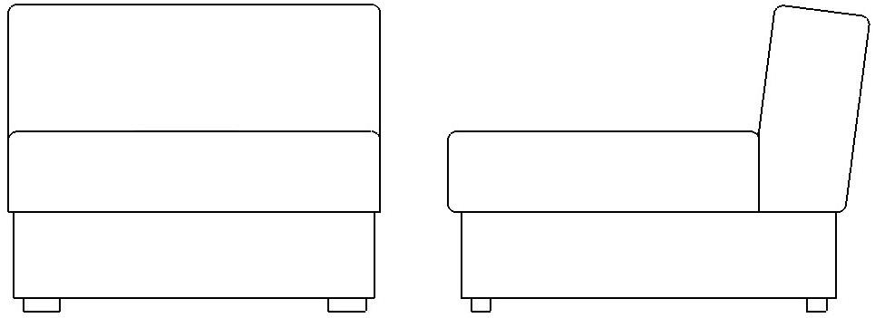 Toskana Light — dimensions drawing 2