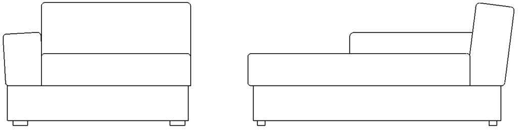Toskana Light — dimensions drawing 3